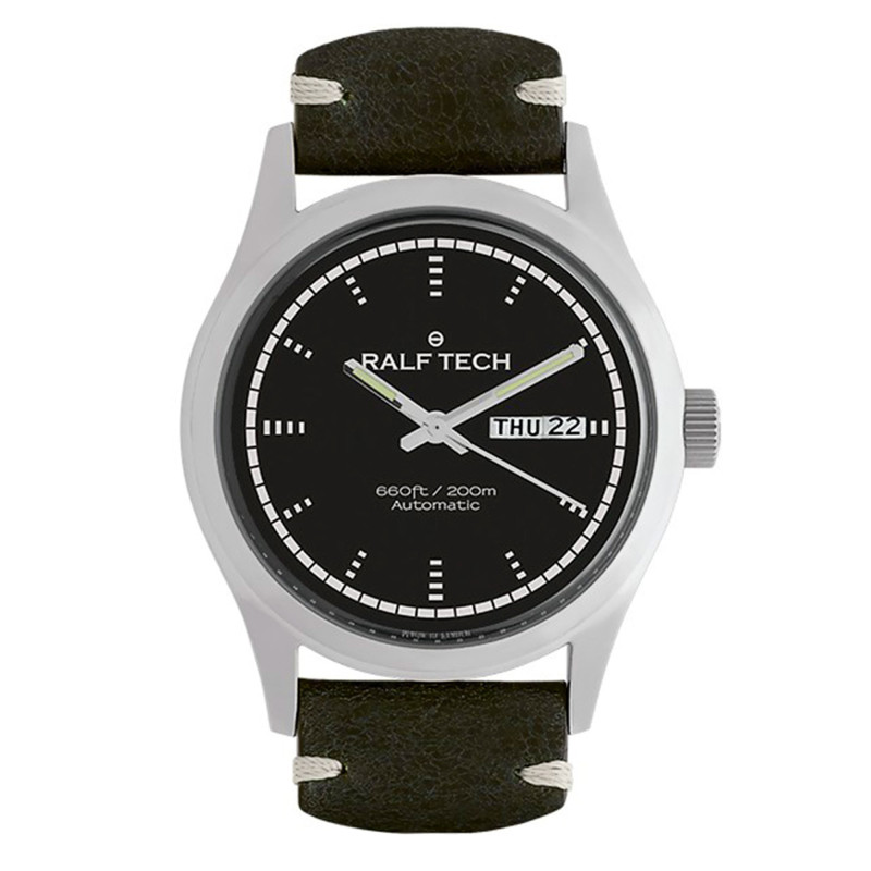 Montre Académie Automatic Driver ACY 1002 - Ralf Tech