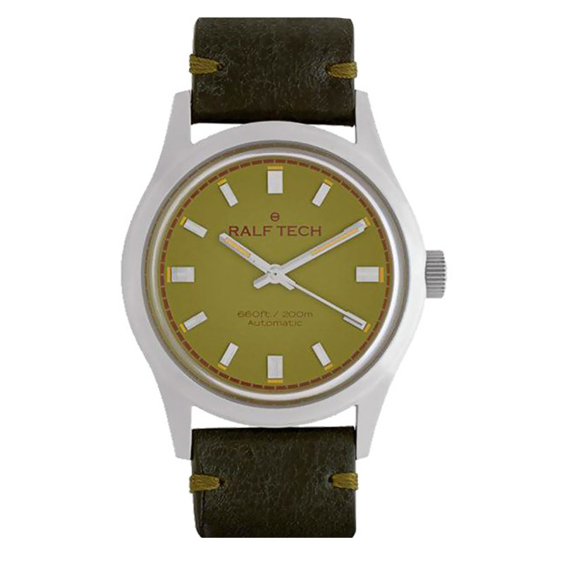 Montre Académie Automatic Tundra ACY 1003 - Ralf Tech