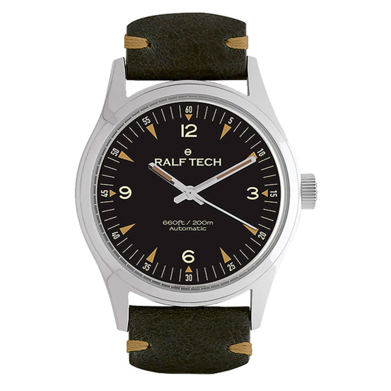 Montre Académie Automatic Roadking ACY 1107 - Ralf Tech