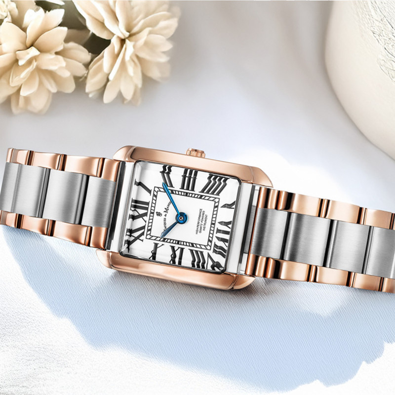 PROMO Montre Emily JWL04404 - Jacques du Manoir OCARAT.COM BIJOUTERIE N°1