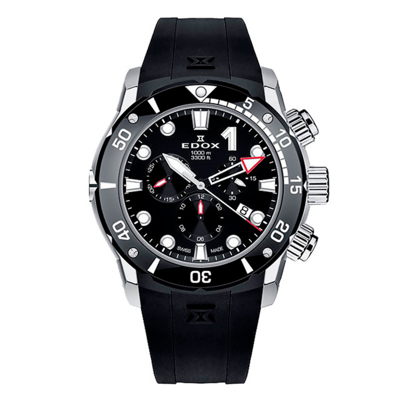 Montre CO-1 10242-TIN-NIN - Edox