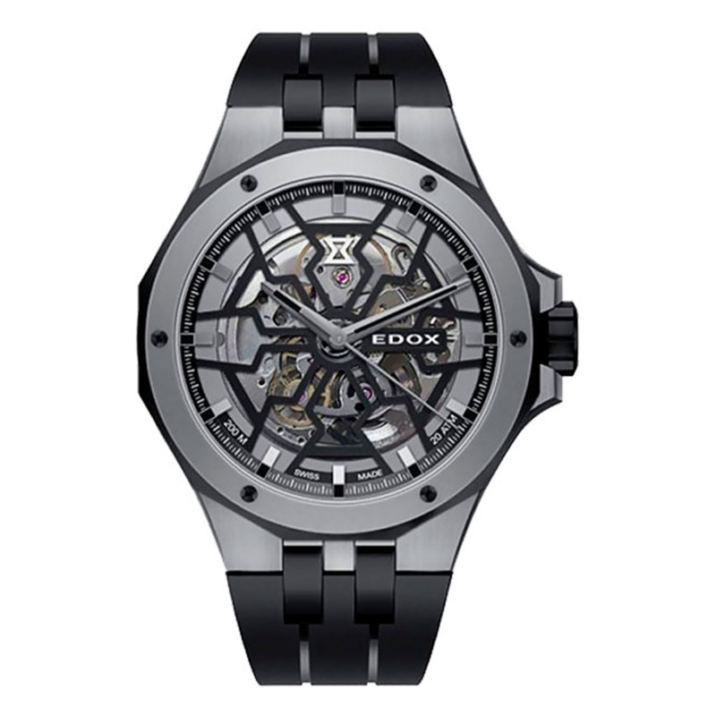 Montre Delfin The Original Mecano Automatic 85303-357GN-NGN - Edox