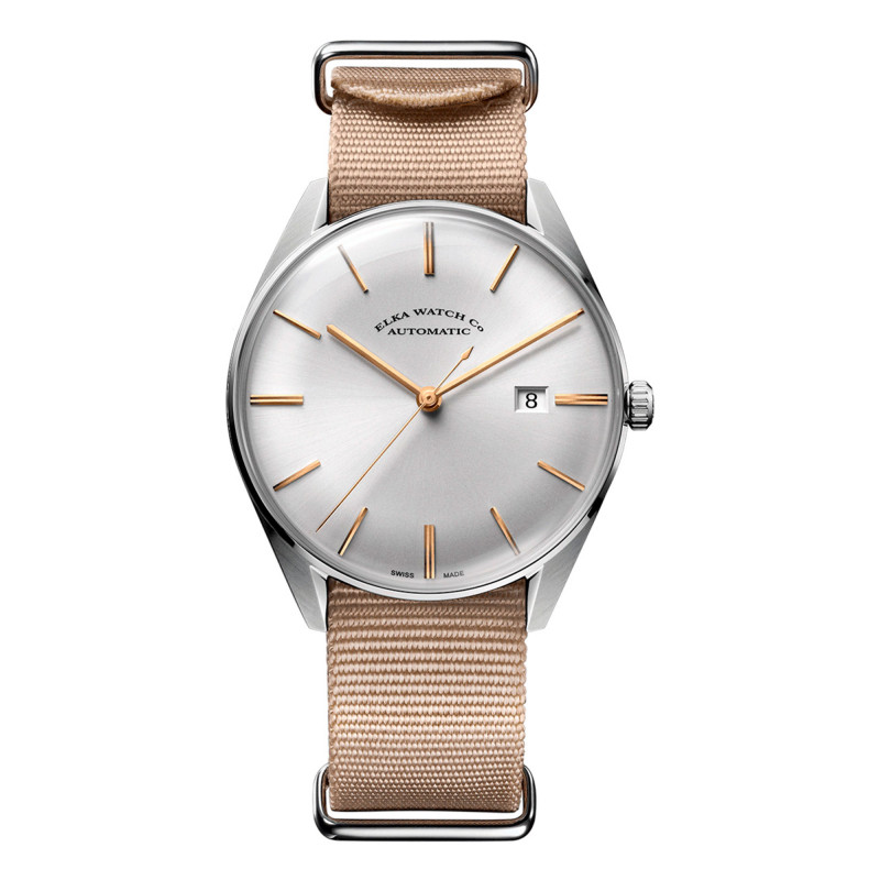 Montre D Series D01 - Elka Watch