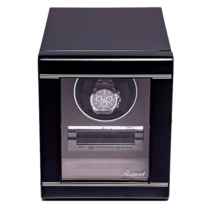Remontoir montre automatique Formula Single watch W551 - Rapport London