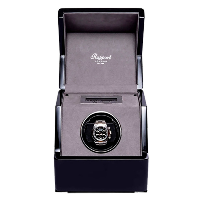 Remontoir montre automatique Perpetua III - W571 - Rapport London