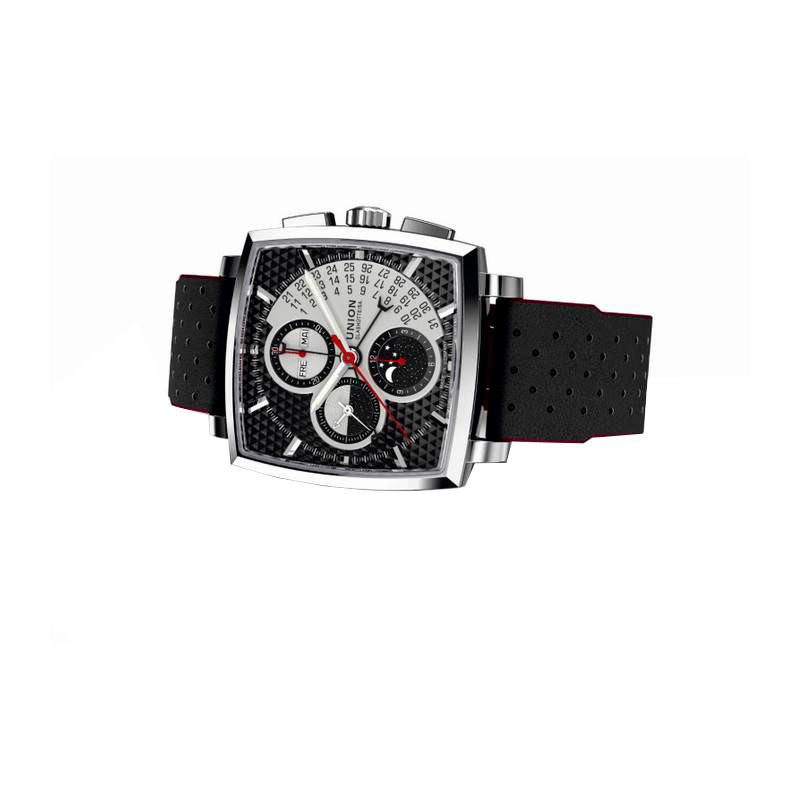 Montre Averin Chronograph Moonphase D015.525.16.051.00 - Union Glashütte
