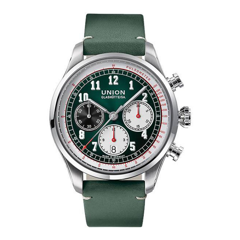 PROMO Montre Belisar Chronograph D009.427.16.092.00 - Union Glashütte OCARAT.COM BIJOUTERIE N°1