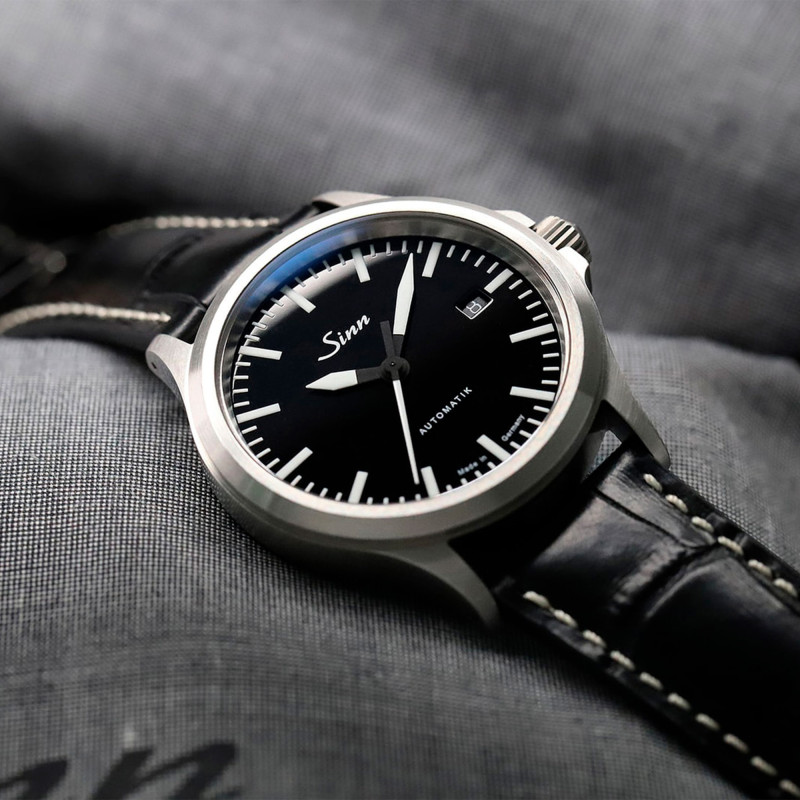 Montre 556 I Cuir - Sinn