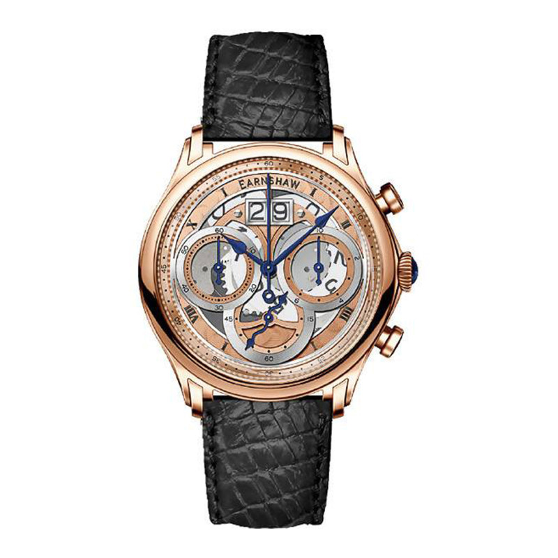 PROMO Montre Nasmyth Chronograph ES-8260-05 - Thomas Earnshaw OCARAT.COM BIJOUTERIE N°1