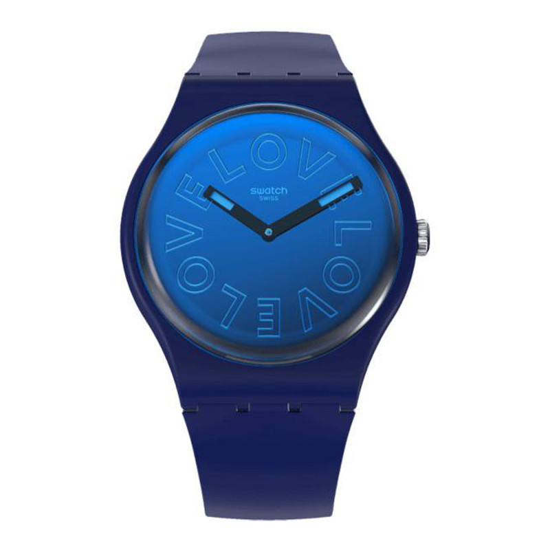 PROMO Montre Valentine's Day Love to Go Around SO29N107 - Swatch OCARAT.COM BIJOUTERIE N°1