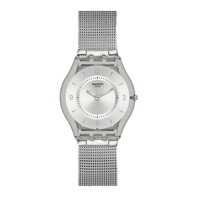 Montre METAL KNIT AGAIN SS08M100M - Swatch