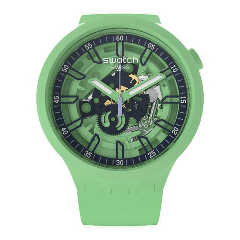 Montre Big Bold SB01G101 - Swatch