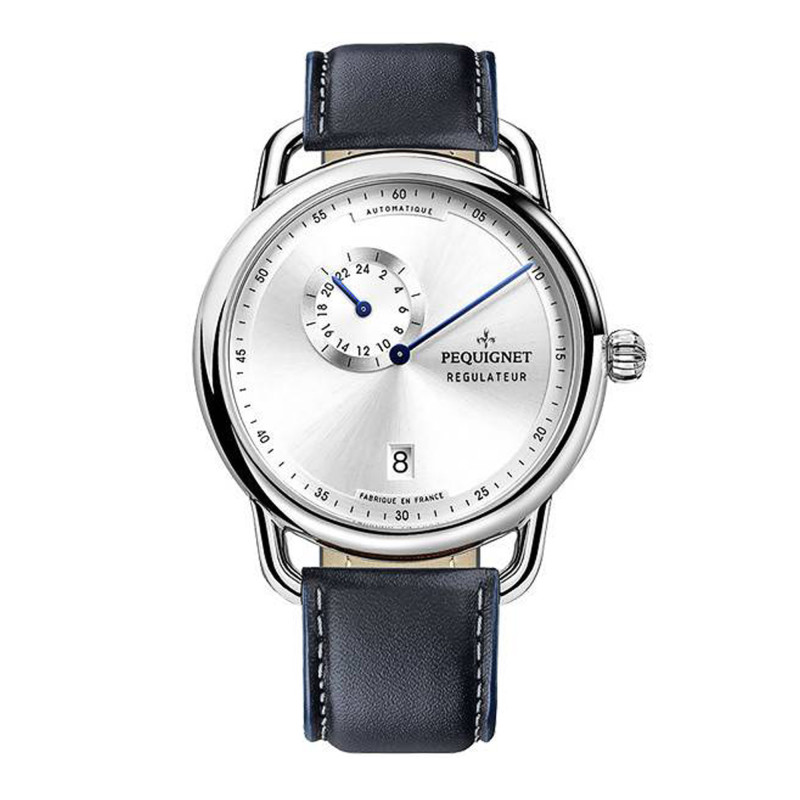 Montre Equus 41 mm - 4460433-CBS - Pequignet