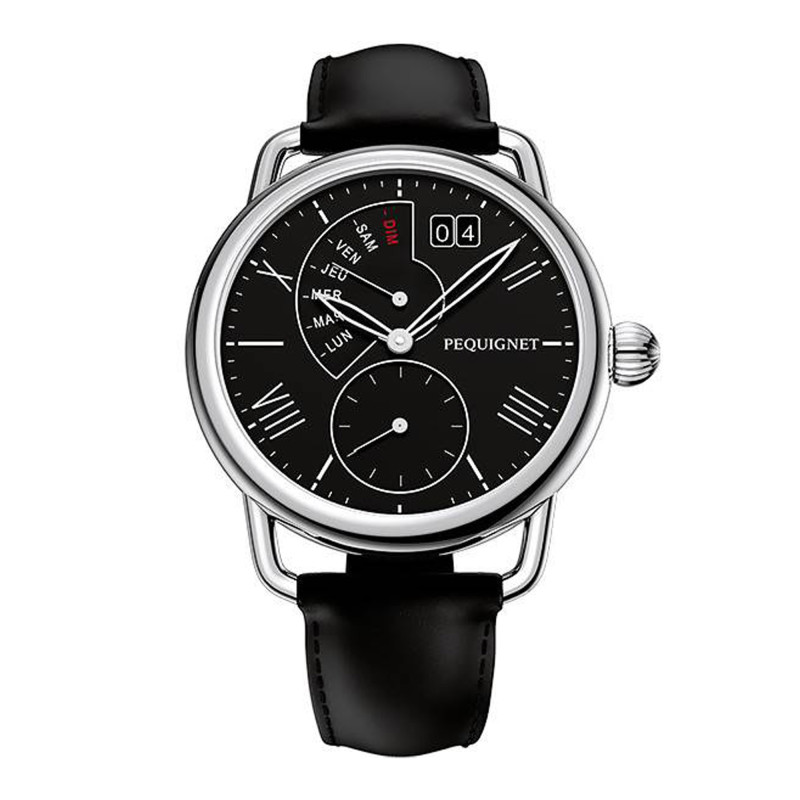 Montre Equus 8350443F/N 42mm - Pequignet