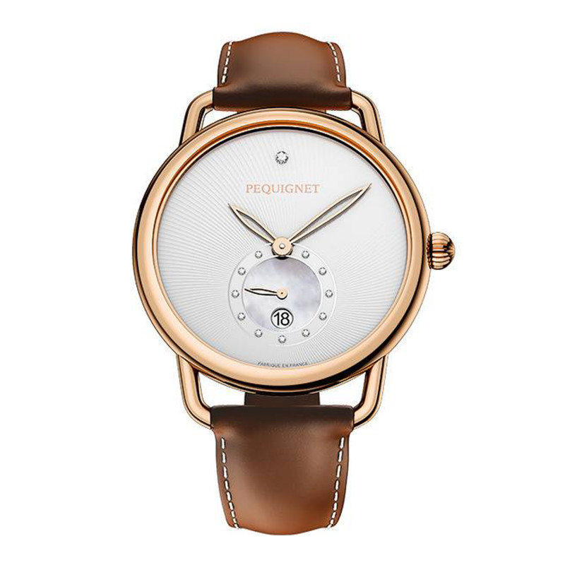Montre Equus Dame 8331418G 30mm - Pequignet