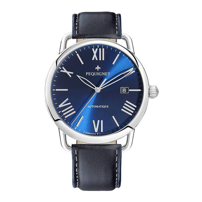 Montre Equus 4755473CB - Pequignet