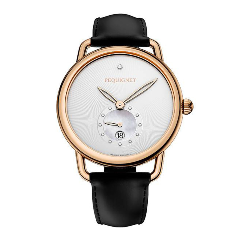 Montre Equus Dame 8341418N 38mm - Pequignet