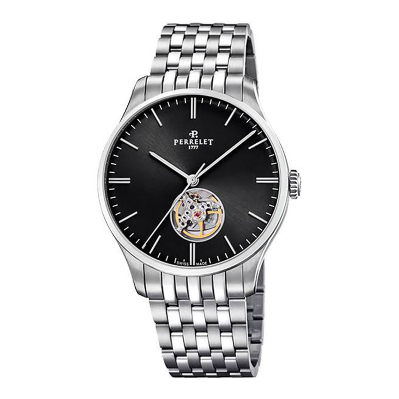 Montre Weekend Open Heart A1302/6 - Perrelet