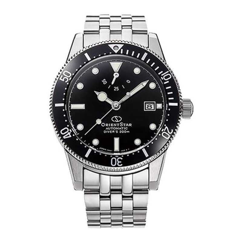 Montre M42 Diver 1964 v2 RE-AU0601B - Orient Star