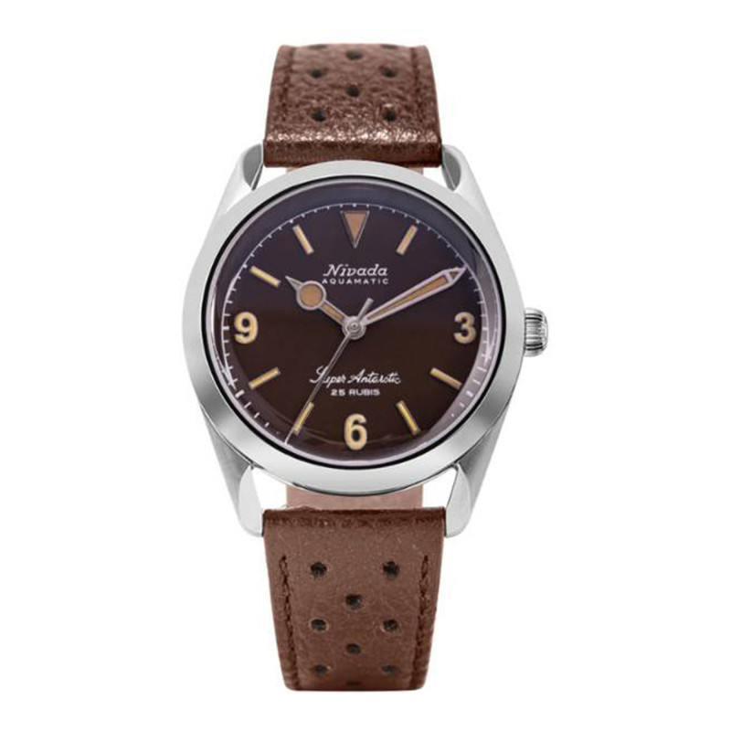 Montre Super Antarctic 3.6.9 Tropical - Nivada Grenchen