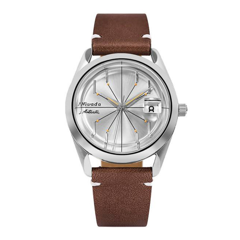 Montre Antarctic Spider Cuir 32023A02 - Nivada Grenchen