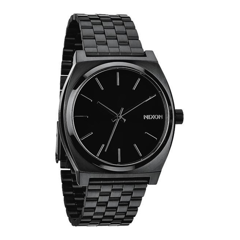 Montre The Time Teller All Black - A045 001 - NIXON