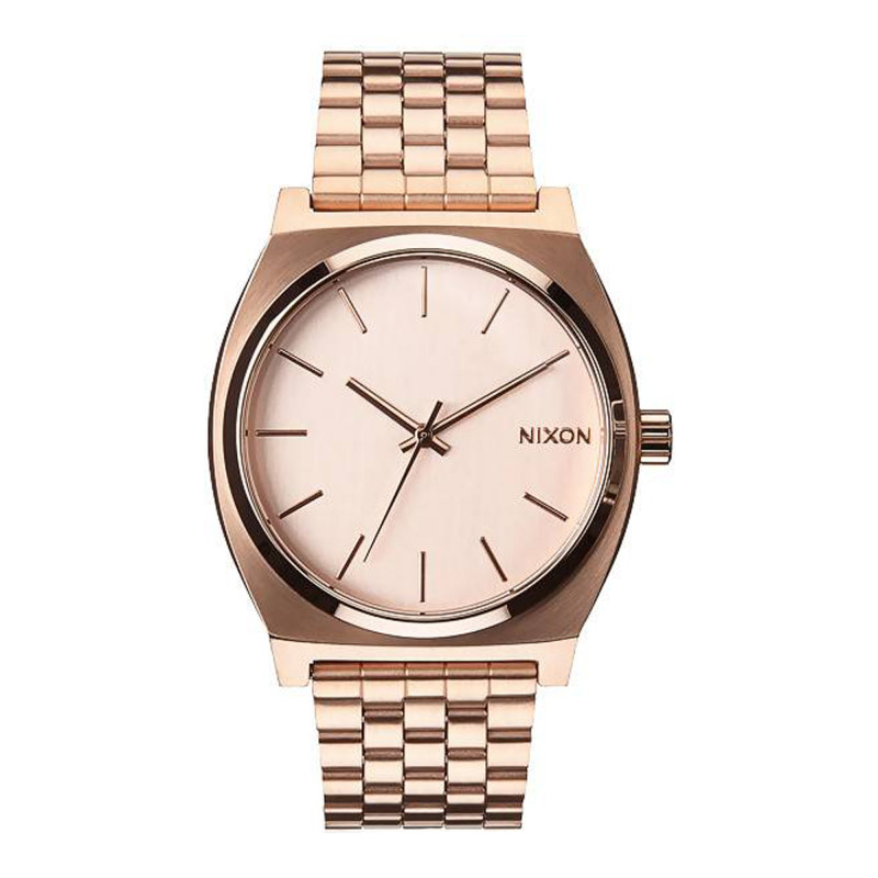 Montre The Time Teller All Rose Gold - A045 897 - NIXON