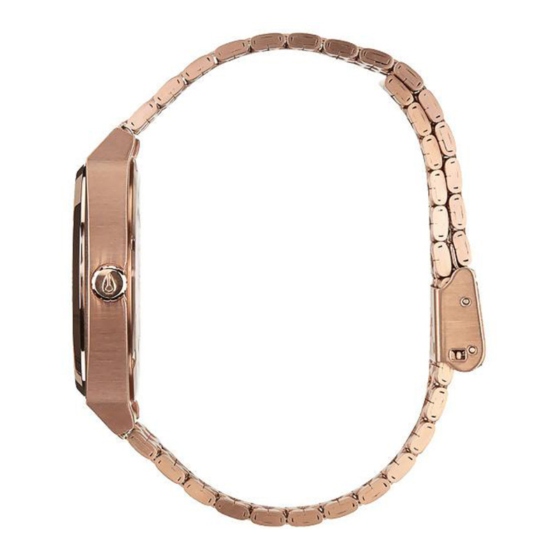 Montre The Time Teller All Rose Gold - A045 897 - NIXON
