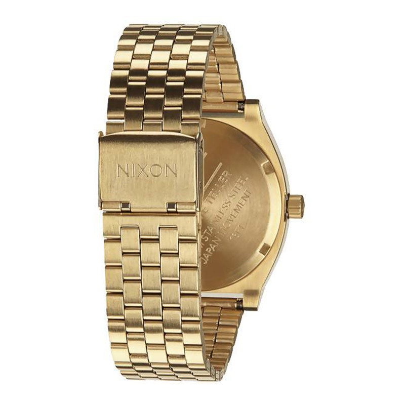 Montre The Small Time Teller All Gold - A399 502 - NIXON