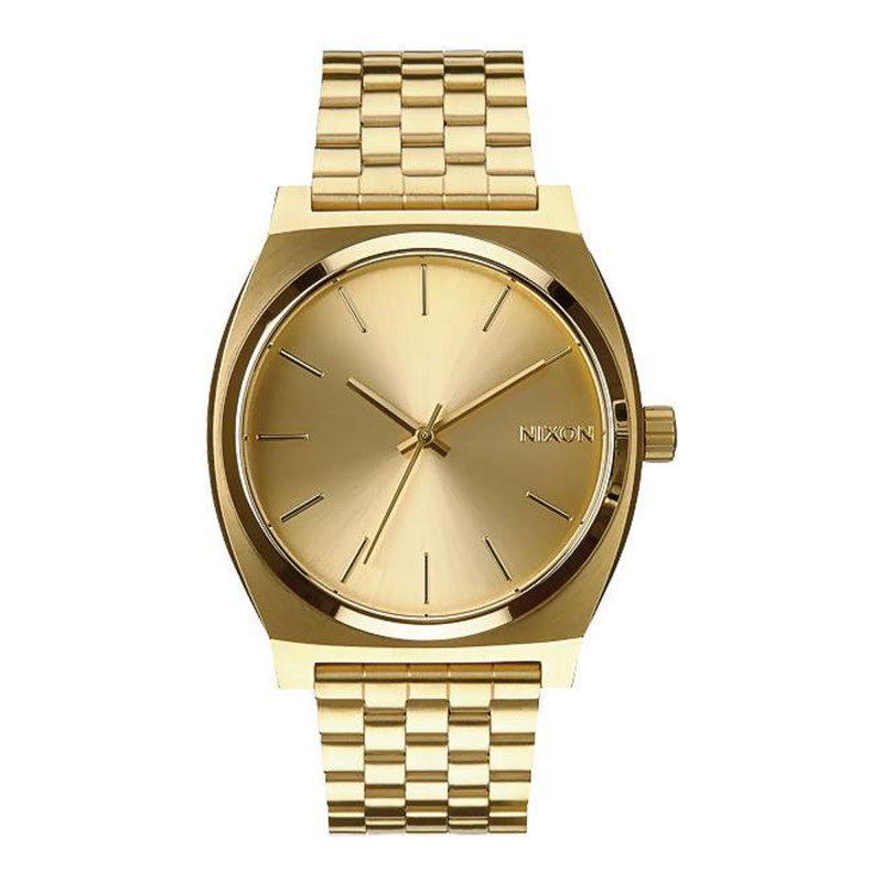 Montre The Small Time Teller All Gold - A399 502 - NIXON