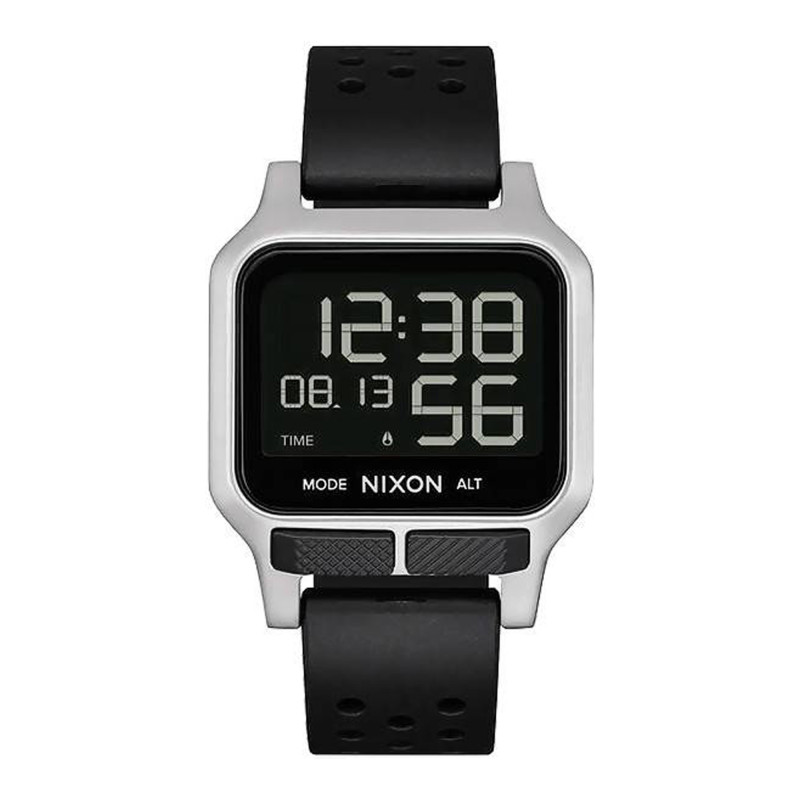 Montre Heat Silver A1320-130-00 - NIXON