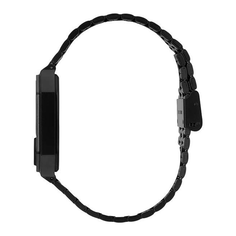 Montre The Re-Run All Black A158-001 - NIXON