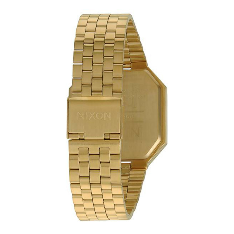 Montre The Re-Run All Gold A158-502 - NIXON