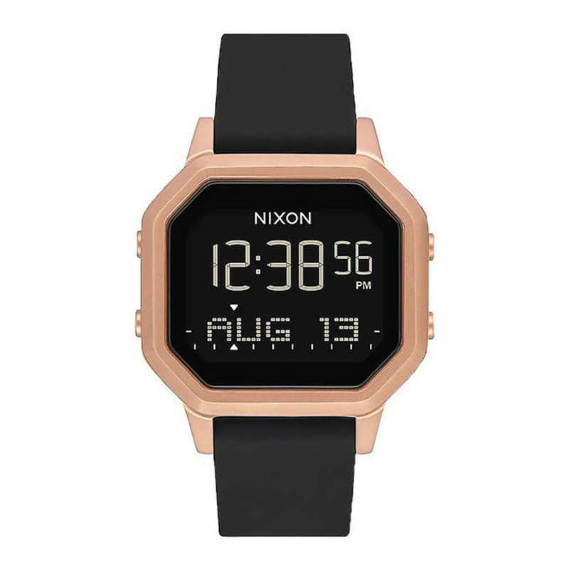 Montre Siren SS Rose Gold/Black - A1211-1098 - NIXON