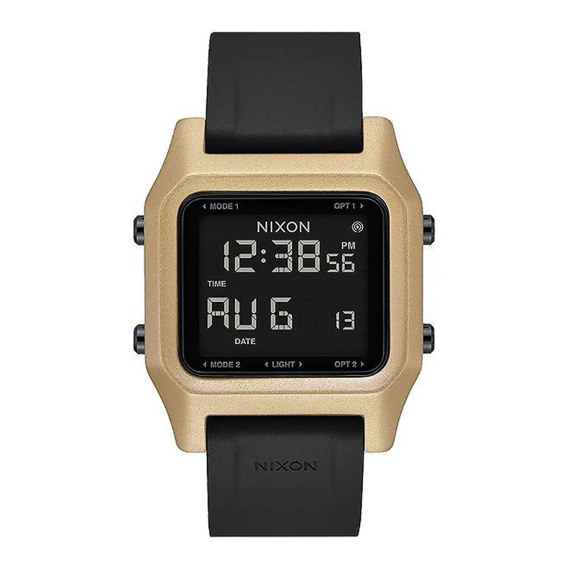 Montre Staple Black/Gold A1309-010-00 - NIXON