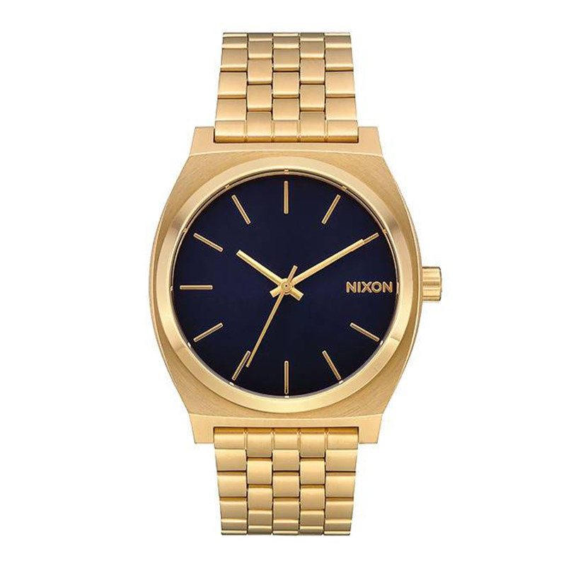Montre Time Teller Gold / Indigo A045-2033-00 - NIXON