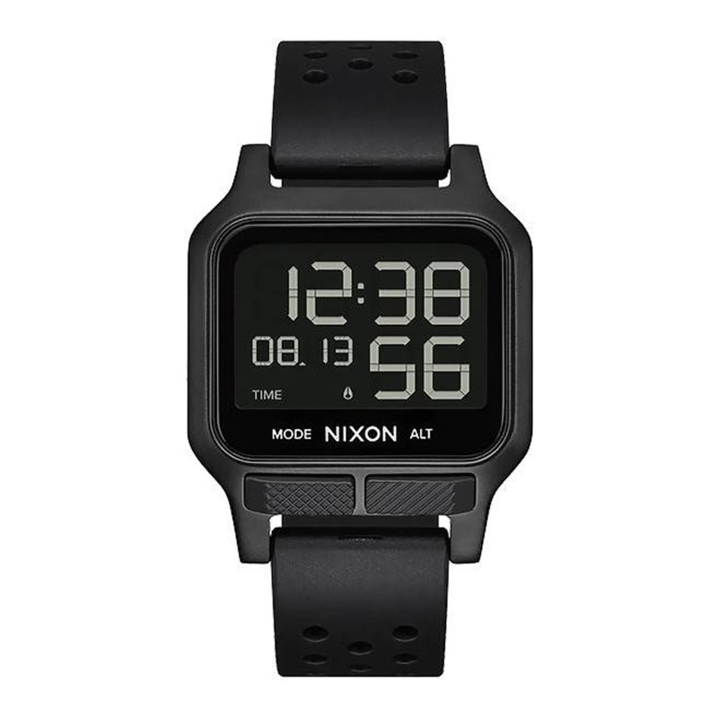 Montre Heat All Black A1320-001-00 - NIXON