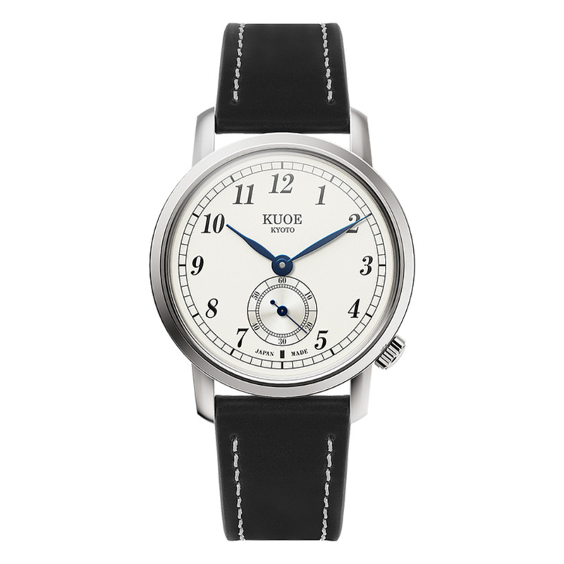Montre Old Smith 90-007 Automatic Blued Steel Hands - Kuoe Kyoto