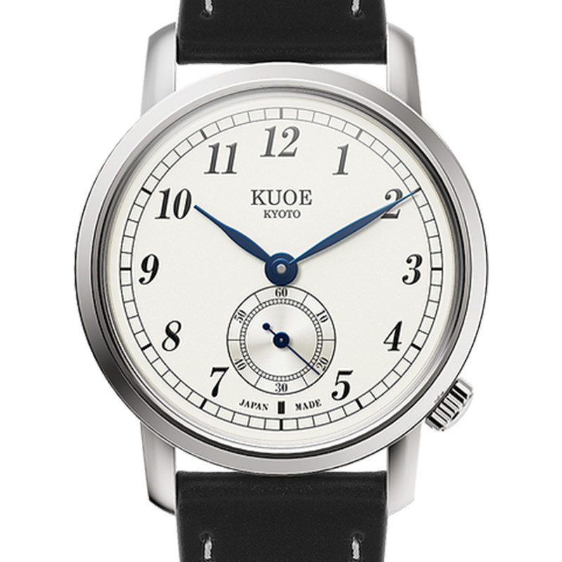 Montre Old Smith 90-007 Automatic Blued Steel Hands - Kuoe Kyoto