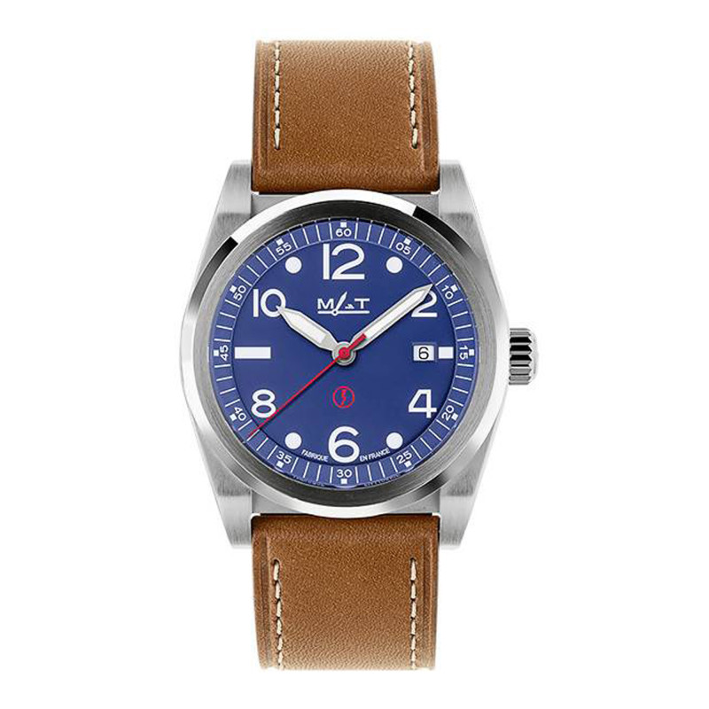 Montre Urban Ops XL Blue AG7 XLS 3 - Matwatches