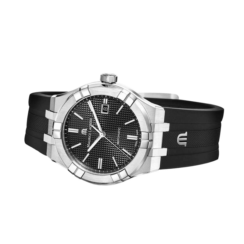 Montre Aikon Automatic Date 42mm AI6008-SS000-330-2 - Maurice Lacroix