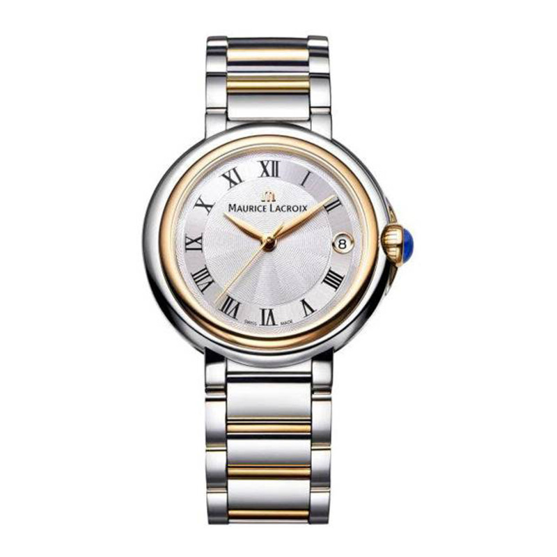 Montre Fiaba Date 32mm FA1004-PVP13-110-1 - Maurice Lacroix