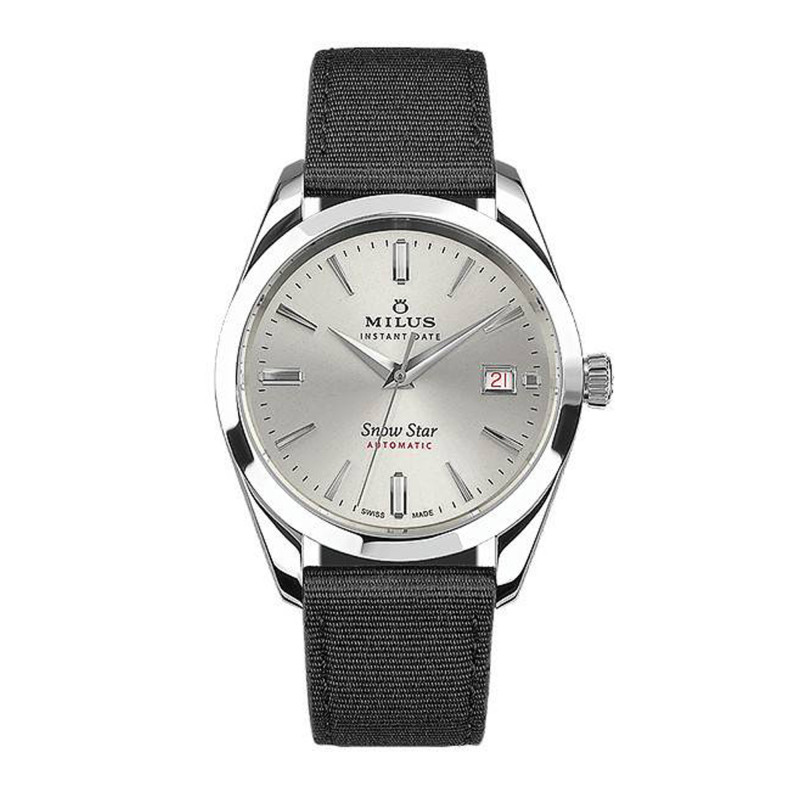 Montre Snow Star Sky Silver - Milus