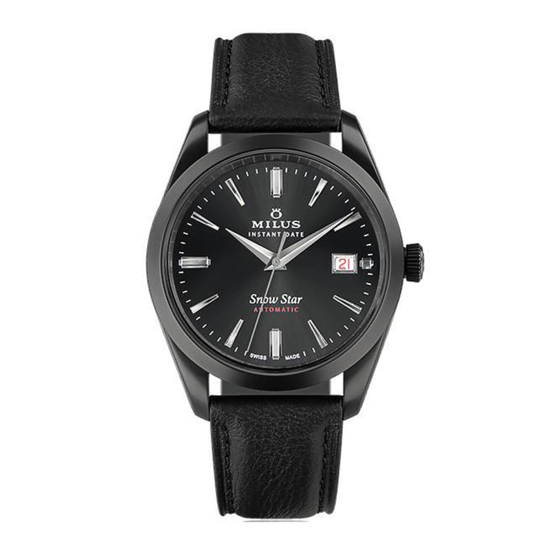 Montre Snow Star Dark Matter - Milus