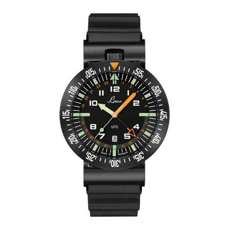 Montre Atacama Quartz UTC 862163 - Laco