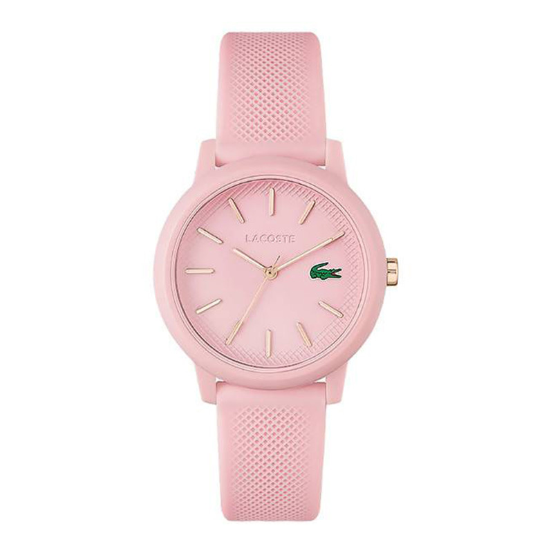 Montre Lacoste.12.12 Rose 2001213 - Lacoste