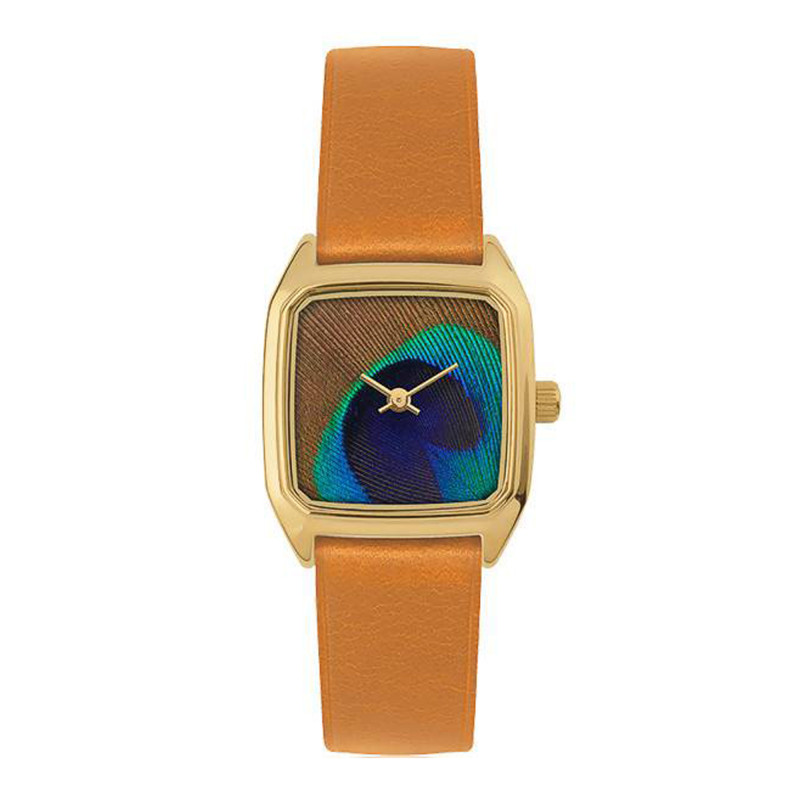Montre Prima Paon Or 080-2G23-34G14 - LAPS
