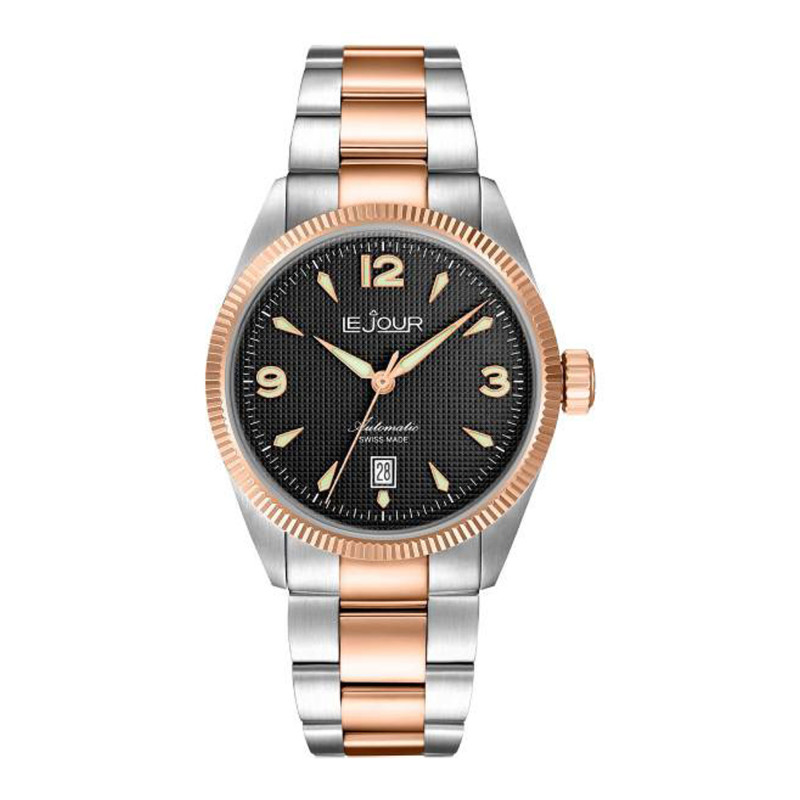 PROMO Montre Brooklyn LJ-BR-006 - Le Jour OCARAT.COM BIJOUTERIE N°1