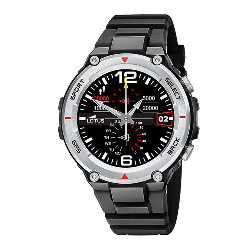 Montre Connectée Lotus Smartime 50024/2 - Lotus