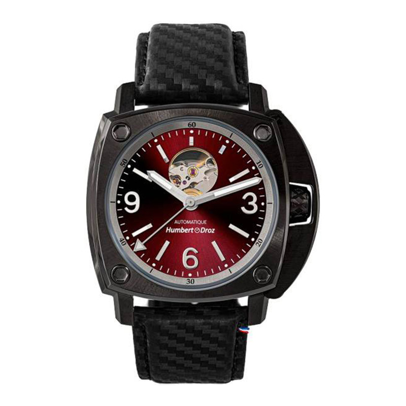 Montre HD1 «Rubis» - Humbert-Droz